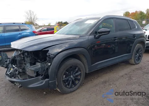 2024 Mazda Cx-50 2.5 S Preferred from USA, damaged, VIN 7MMVABBM4RN181764